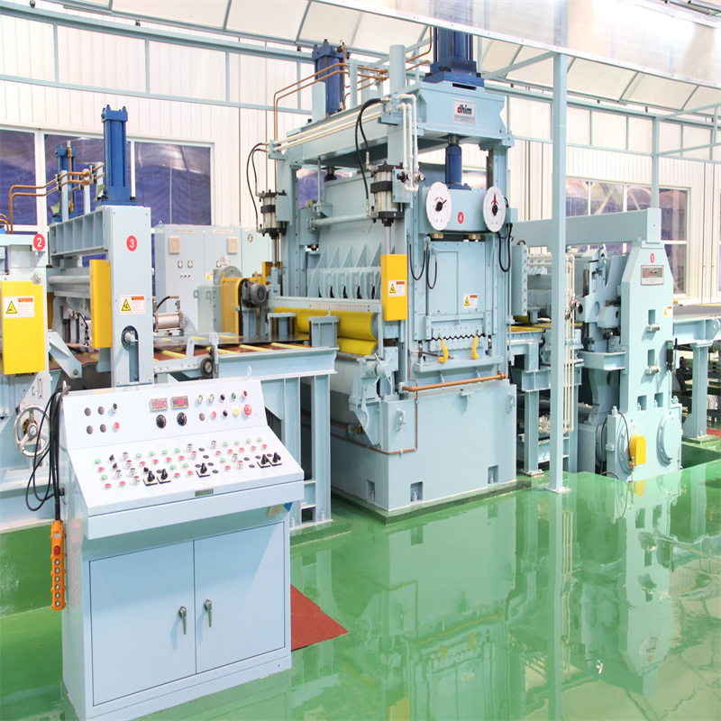 冷軋開(kāi)平線