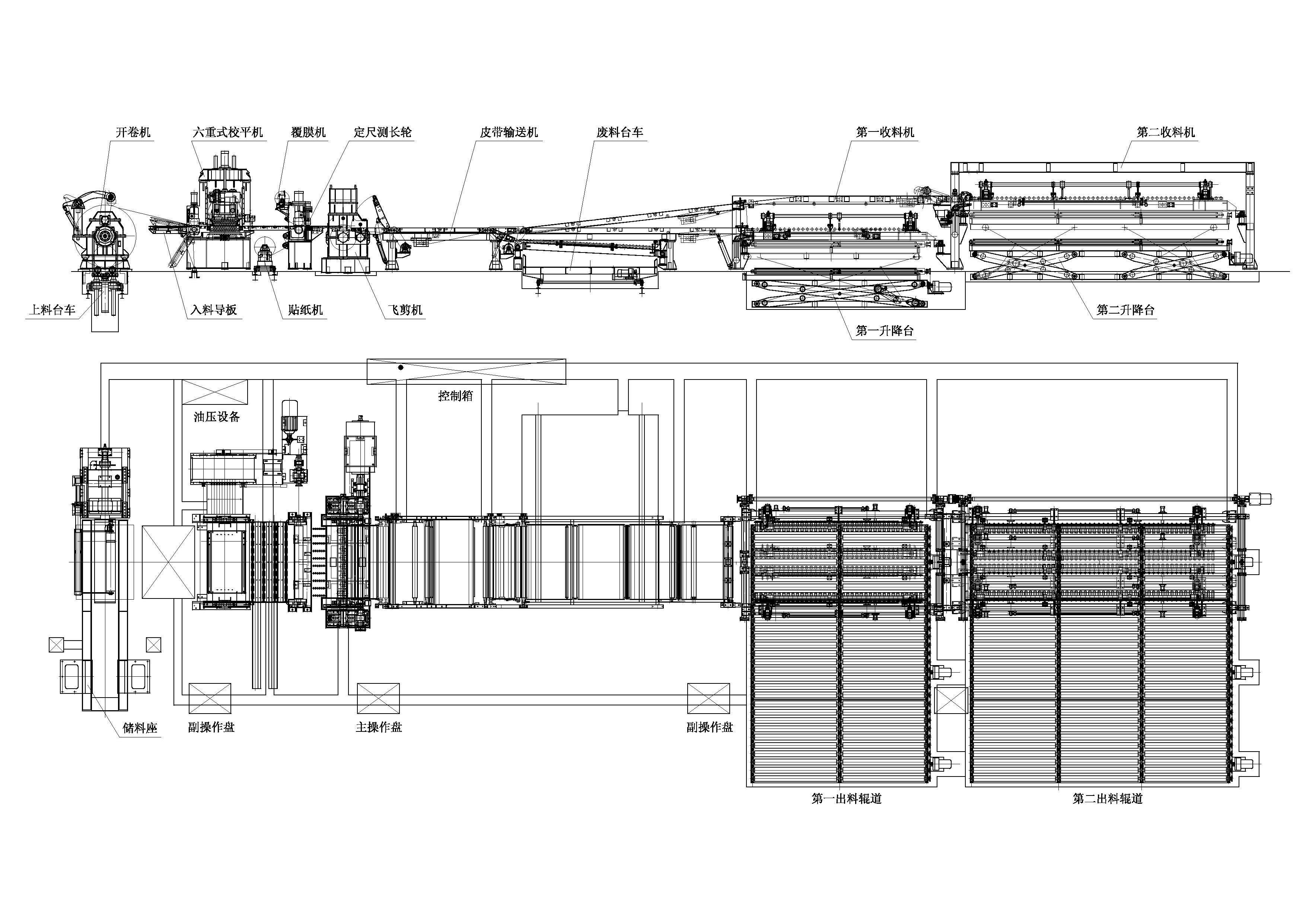 碼垛生產(chǎn)線(圖2) 碼垛生產(chǎn)線(圖2)