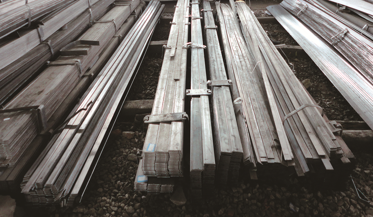 冷軋中厚板開卷-收卷生產(chǎn)線(圖1)